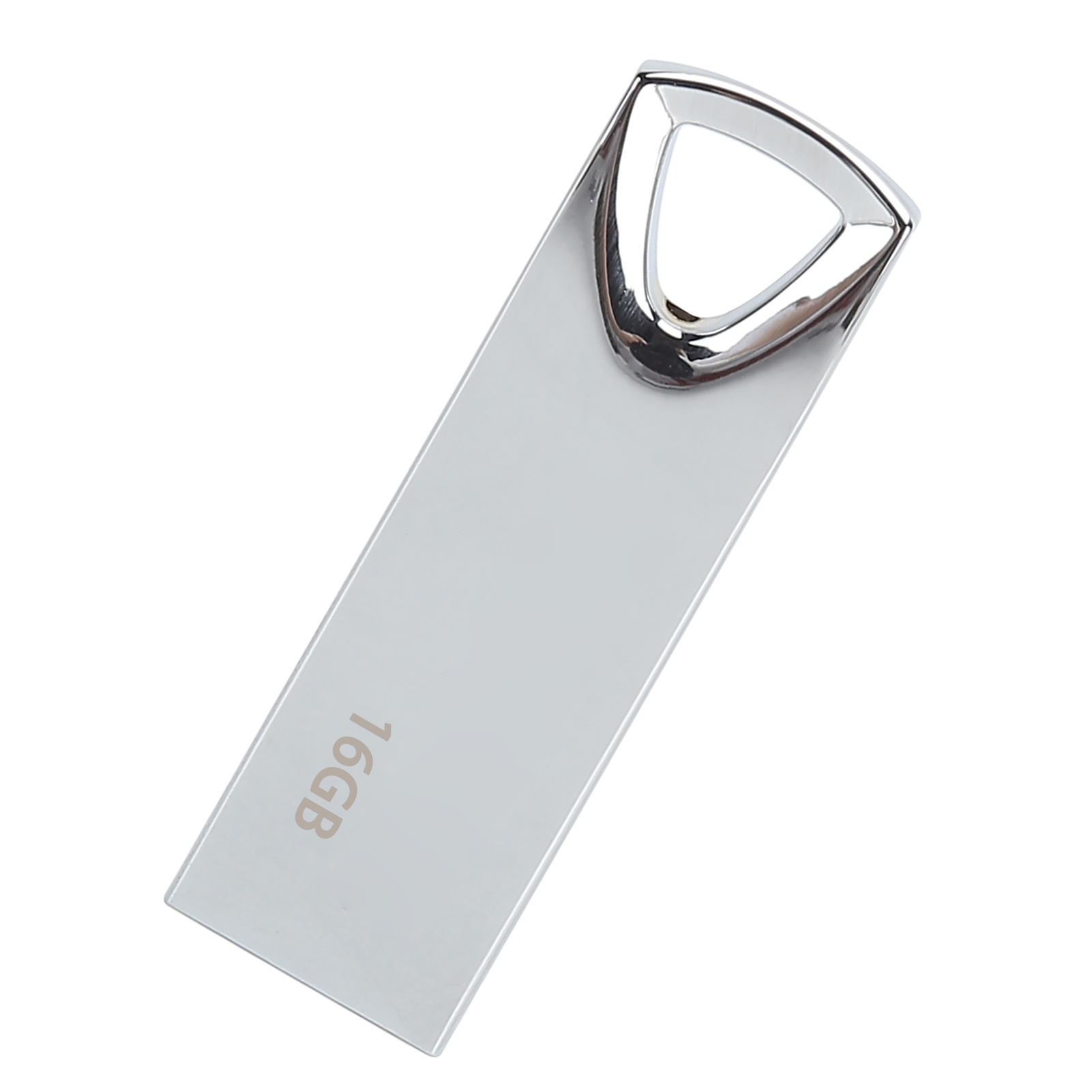 Lamyoo S026 Usb-stick, Metallgehäuse, Tragbar, Usb 2.0, Datenspeicher Für Computer Und Mobiltelefon, 16 Gb