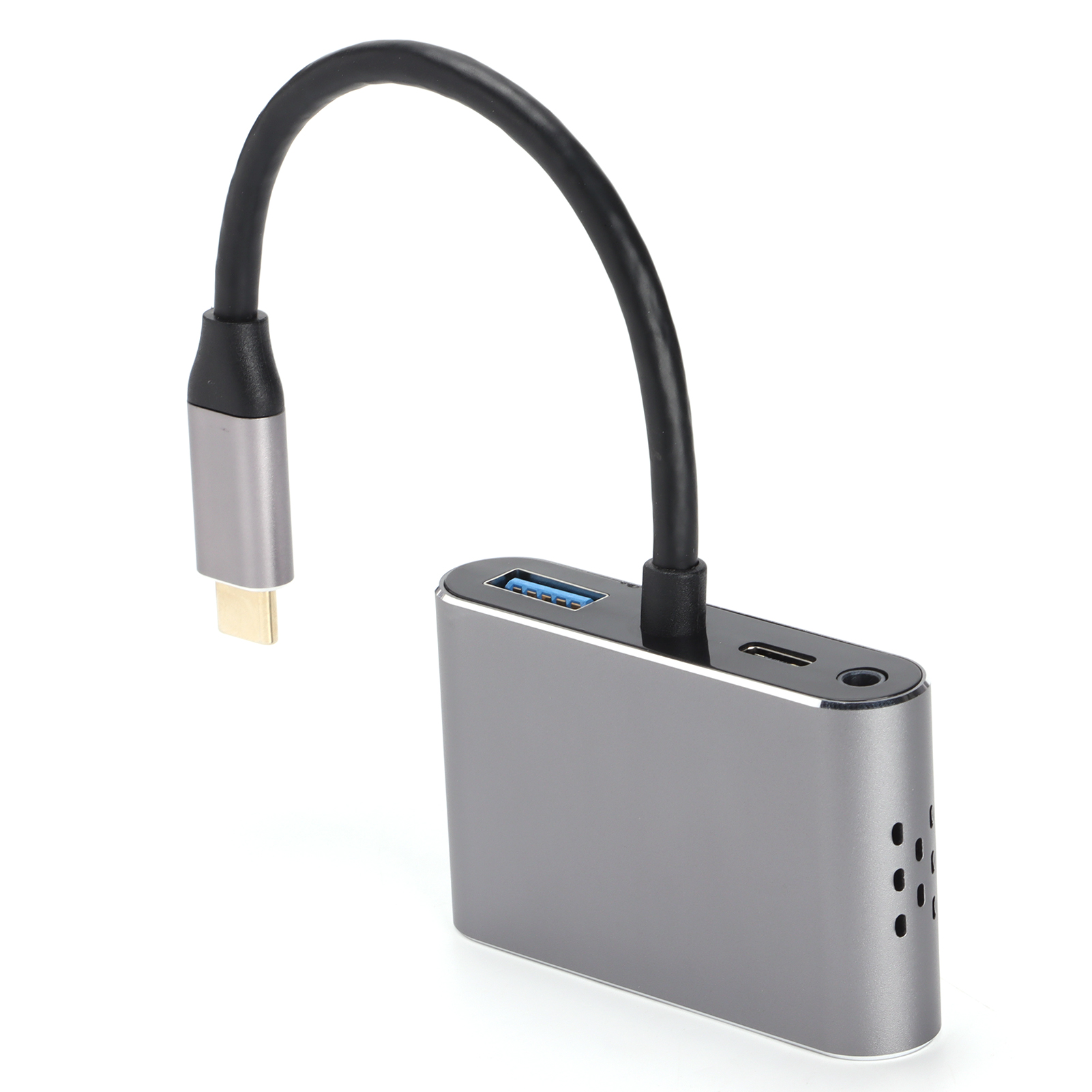 5-in-1-dockingstation, 4k 30hz High Definition Multimedia Interface, Vga, Usb 3.0, Erweiterungs-dockingstation