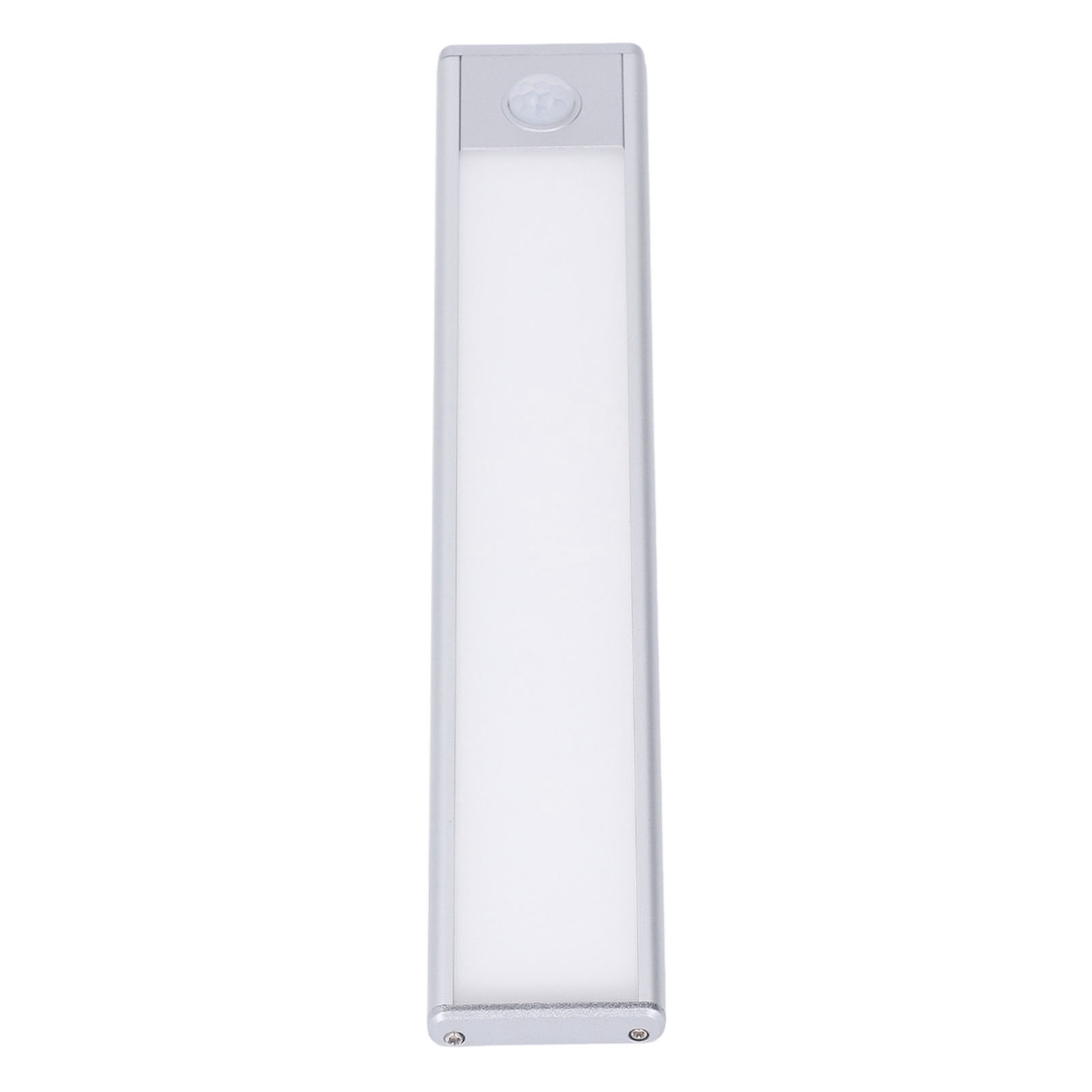 Bewegungsmelder-lichtleiste Mit 39 Leds, Magnetischer Befestigung, Usb-ladefunktion, Silberfarben.