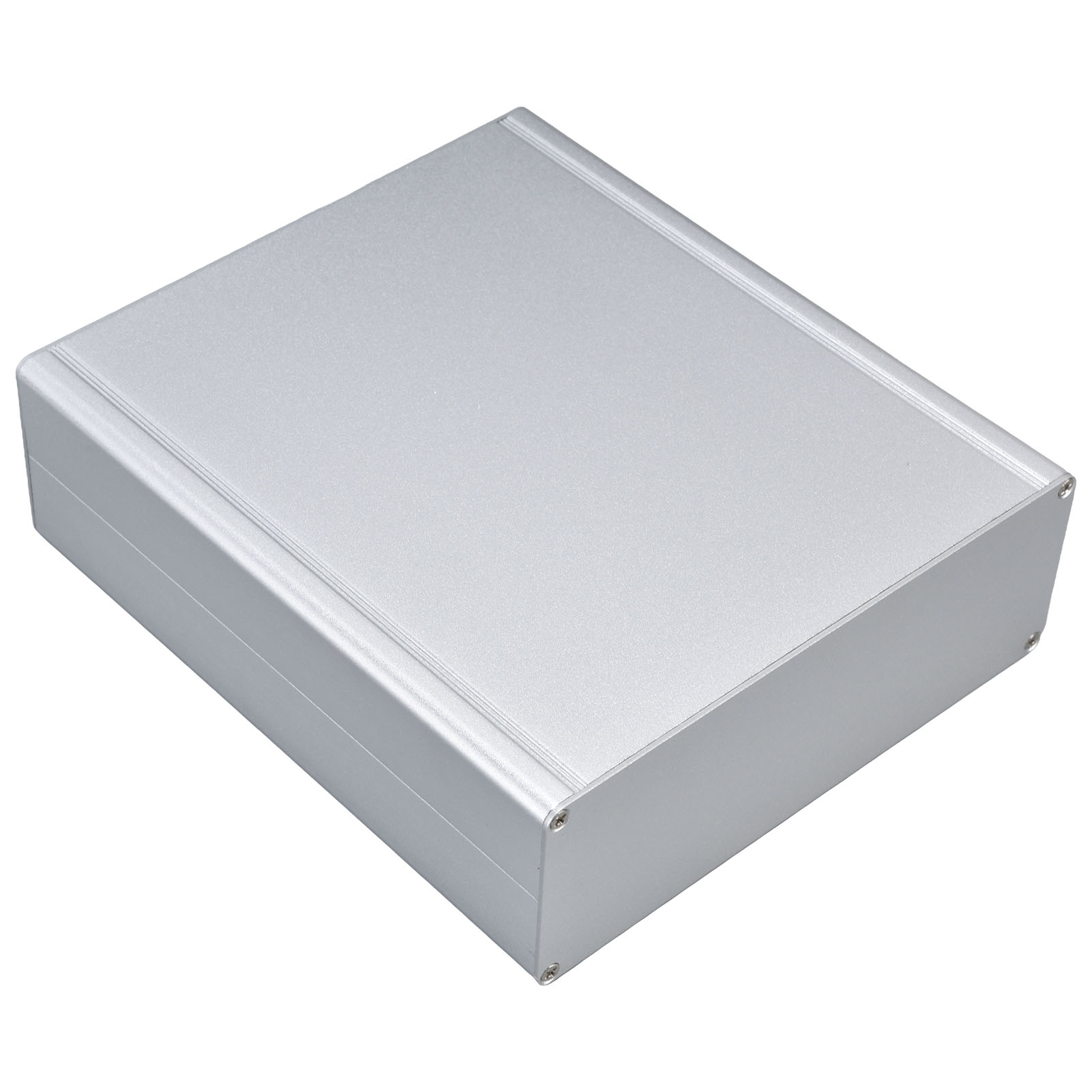 Gehäuse Aus Aluminiumlegierung Für Verstärkerplatinen, Anschlussdose Für Elektronik-bastelprojekte, 62 X 178 X 200 Mm