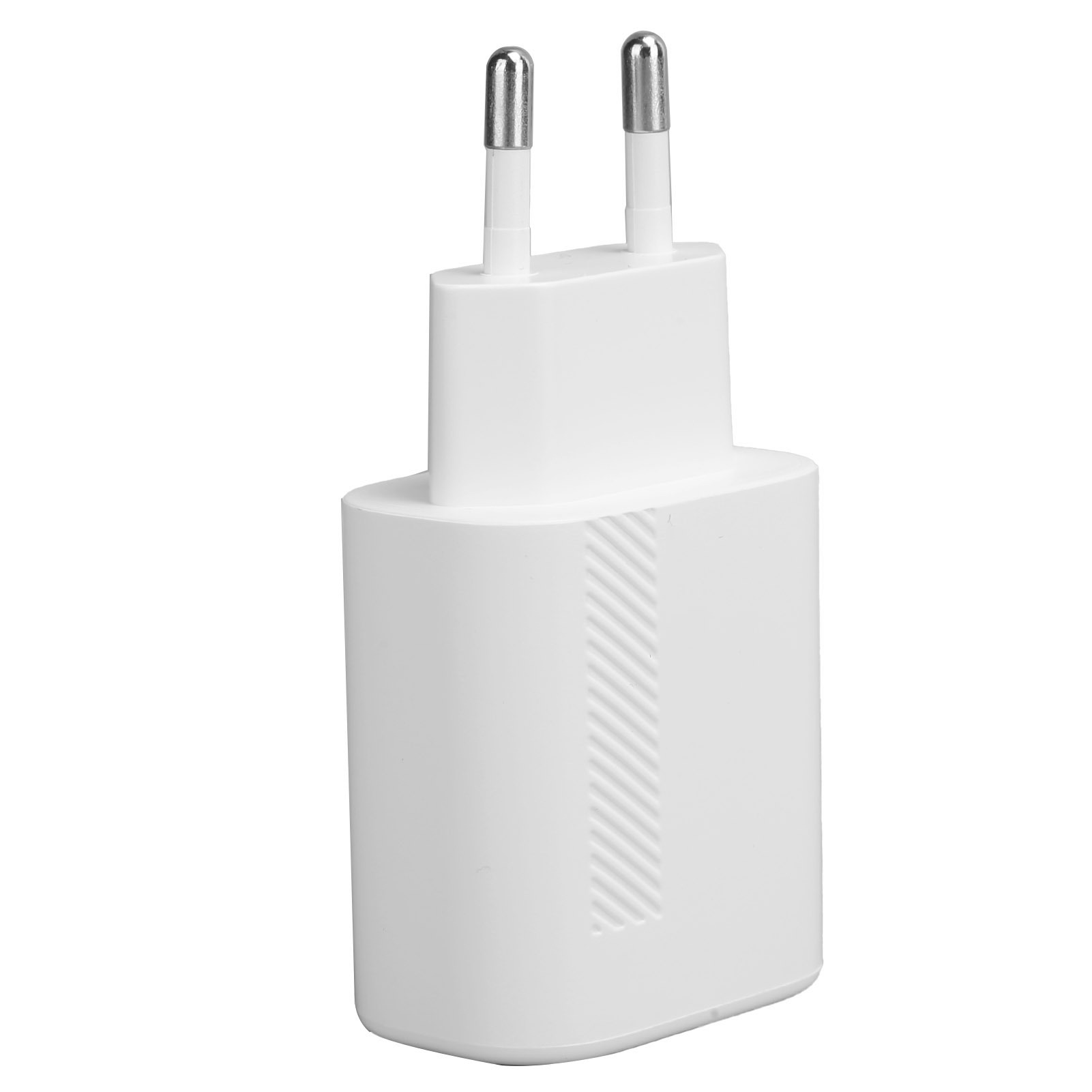 Kuulaa 18w Schnellladegerät Für Schnellladeblock, Usb-c-ladeadapter Mit Einem Anschluss, Weiß, Eu-stecker 110–240 V