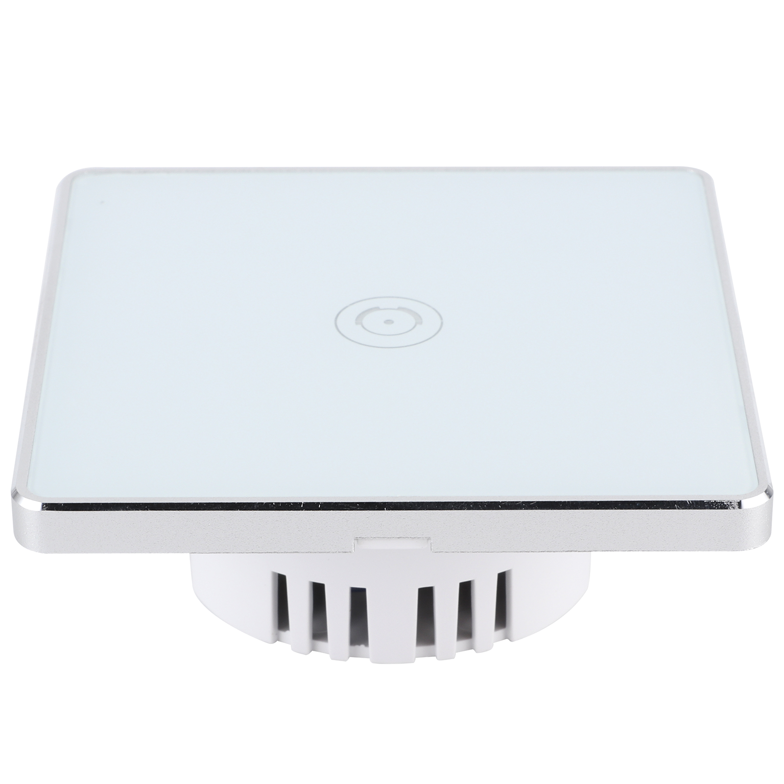 Smart Switch App, Berührungsempfindliche, Wandmontierte Wlan-fernbedienung, Britischer Standard 95–240 V Wechselstrom, S104-1
