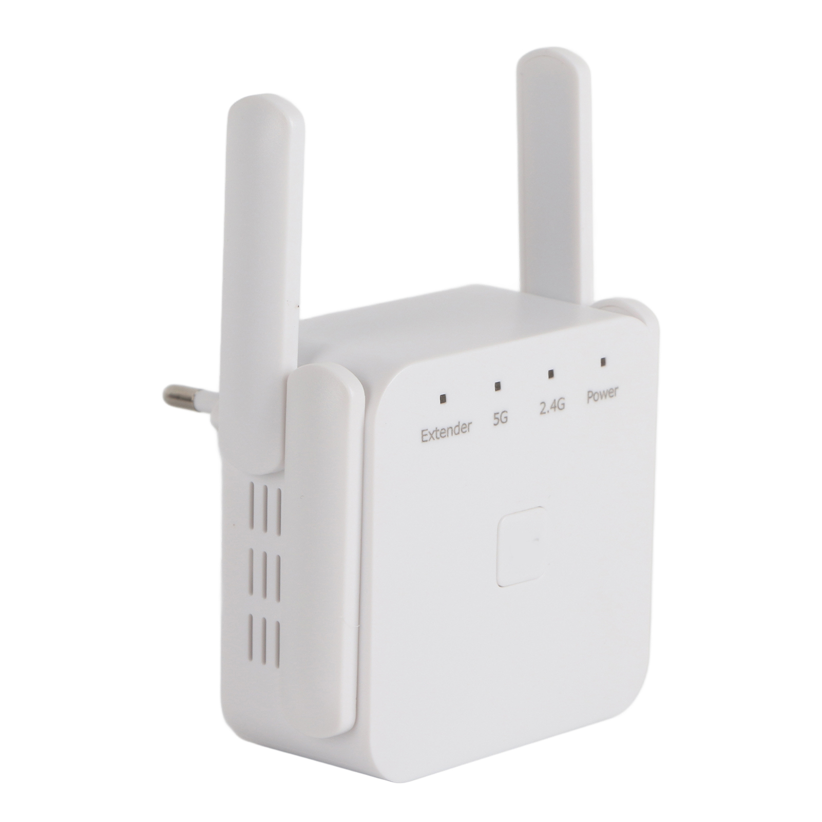 5-ghz-wlan-repeater, 1200 Mbit/s Übertragungsrate, Wlan-signalverstärker, Wlan-repeater Mit Großer Reichweite, 100–240 V