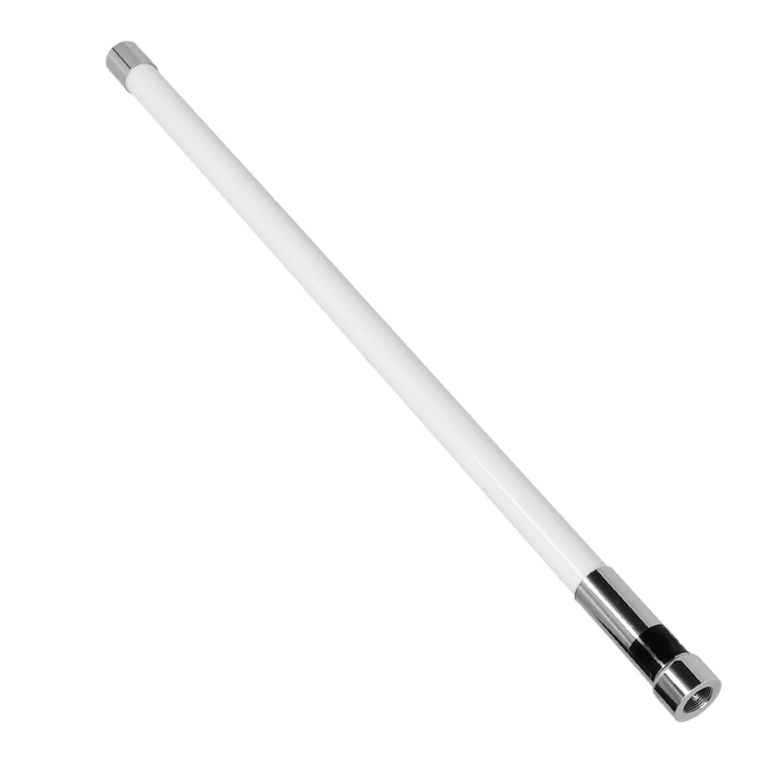 Hochleistungsfähige Dualband-vhf/uhf-mobilfunkantenne Für Auto-walkie-talkies, 144 Mhz/430 Mhz, 200 W, Weiß