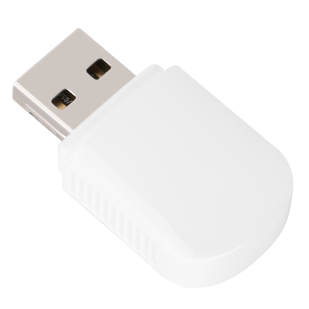 5200 Drahtloser Usb-wlan-adapter, Dualband-bluetooth-4.2-netzwerkkarte (5 Ghz/2,4 Ghz)