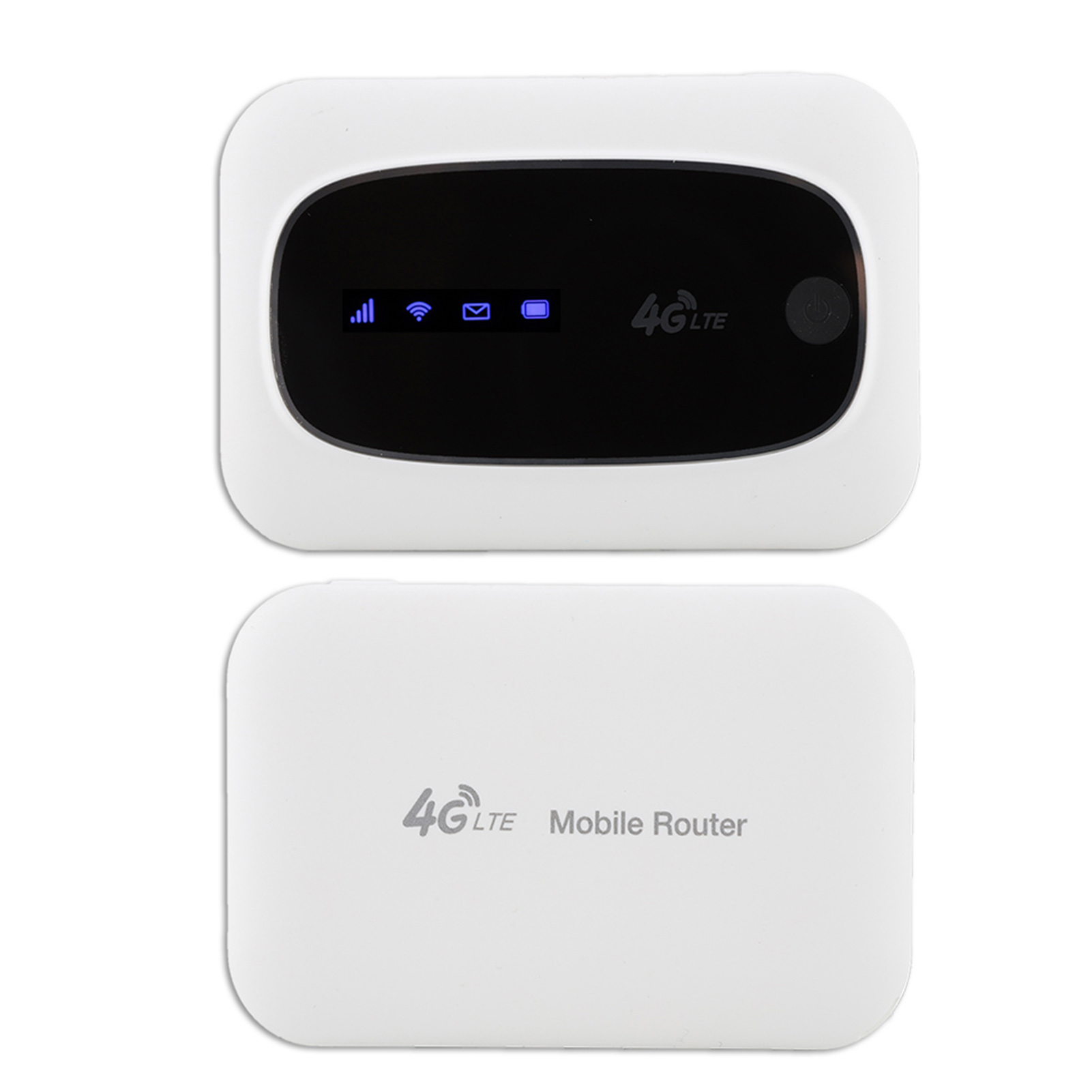 4g-wlan-modem, Drahtloser Mobilrouter, Tragbarer Zugangspunkt Für Europa Und Asien (weiß)