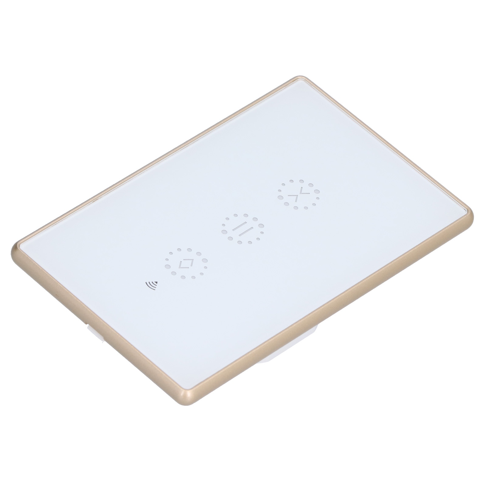 Tuya Standard-wlan-smart-vorhangdimmer Mit Fernbedienung, Metallrahmen 95–250 V