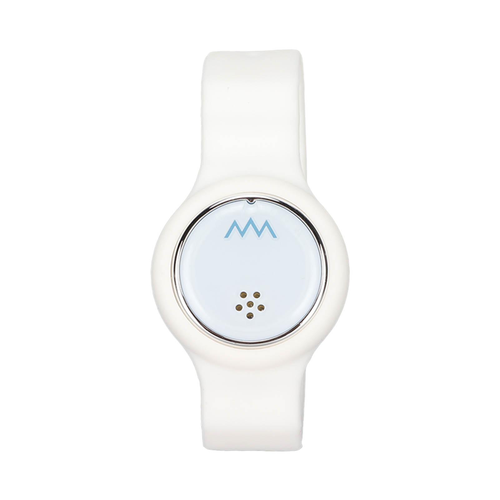 W8 Tragbarer Bluetooth-locator, Echtzeit, 5v/1a, Smart, Zwei-wege, Für Android (weiß)