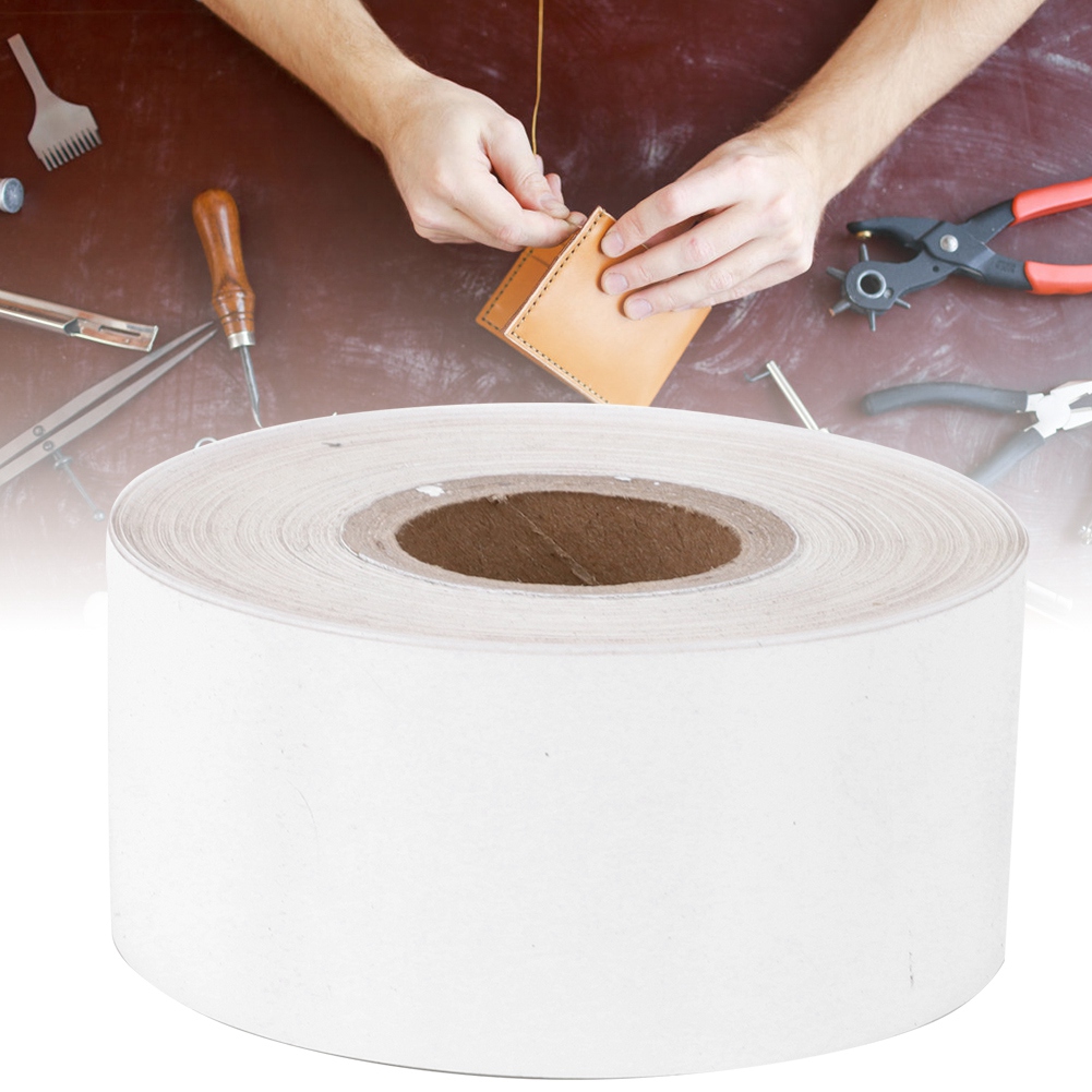 Metallfolie Für Heißprägung, Leder, Stoff, Verpackungen, Schachteln, Diy-dekorationszubehör, 3 Cm Breit, 120-meter-rolle, Weiß