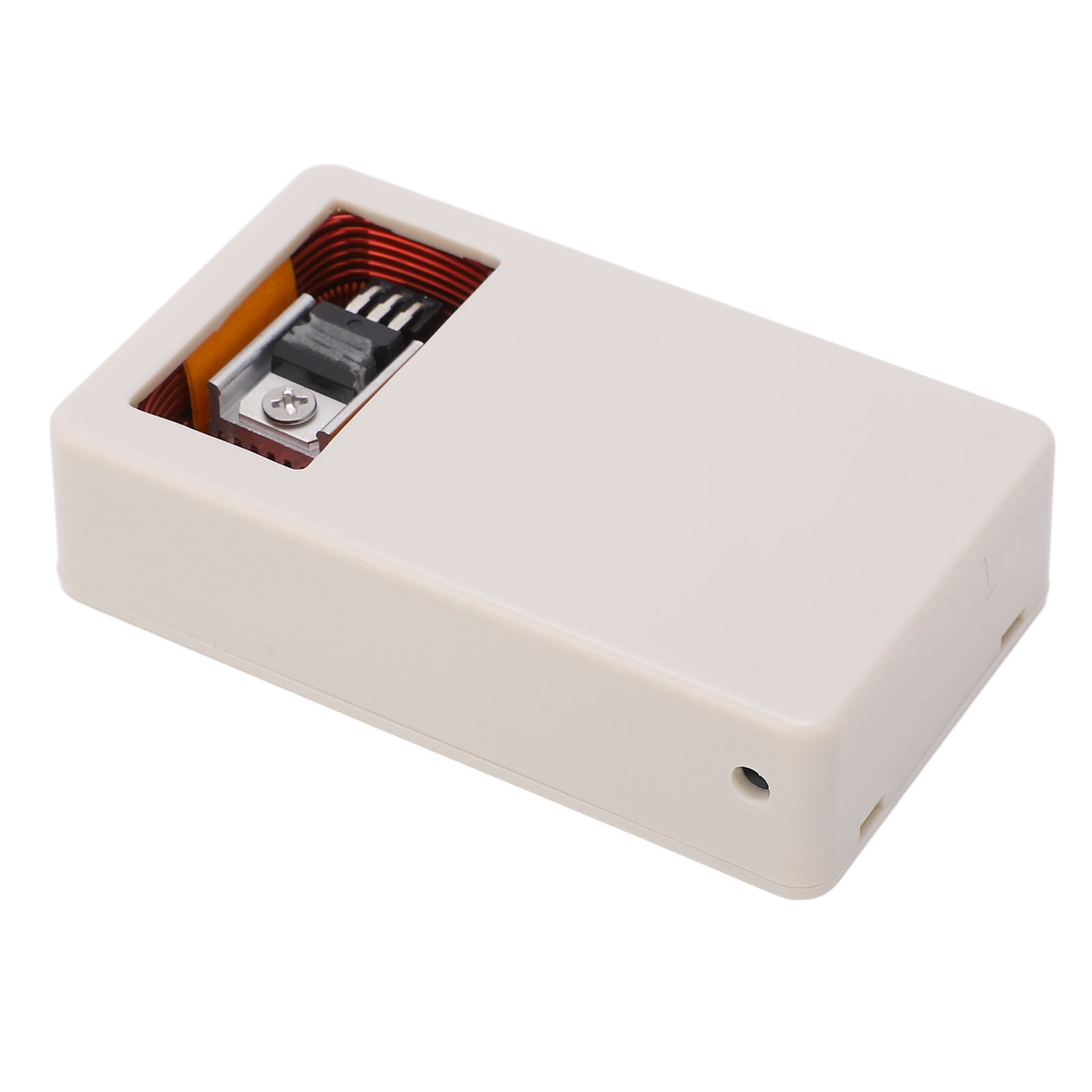 150-mhz-emp-impulsgenerator, Impulsfrequenzsender, Eu-stecker 100–220 V Ac, Weiß