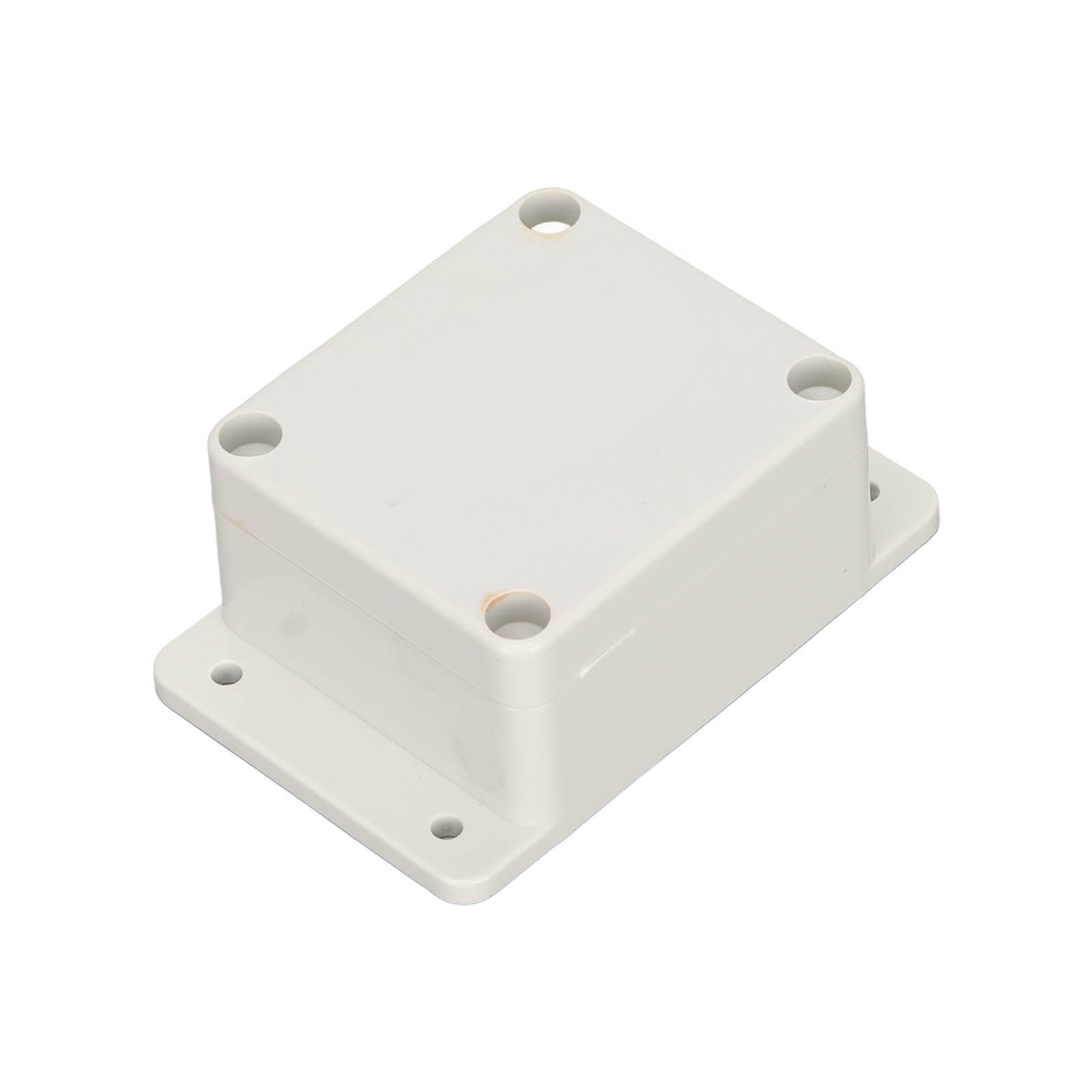 Ip65 Wasserdichte Kunststoff-anschlussdose Mit Montagehalterung Für Elektronische Endgeräte
