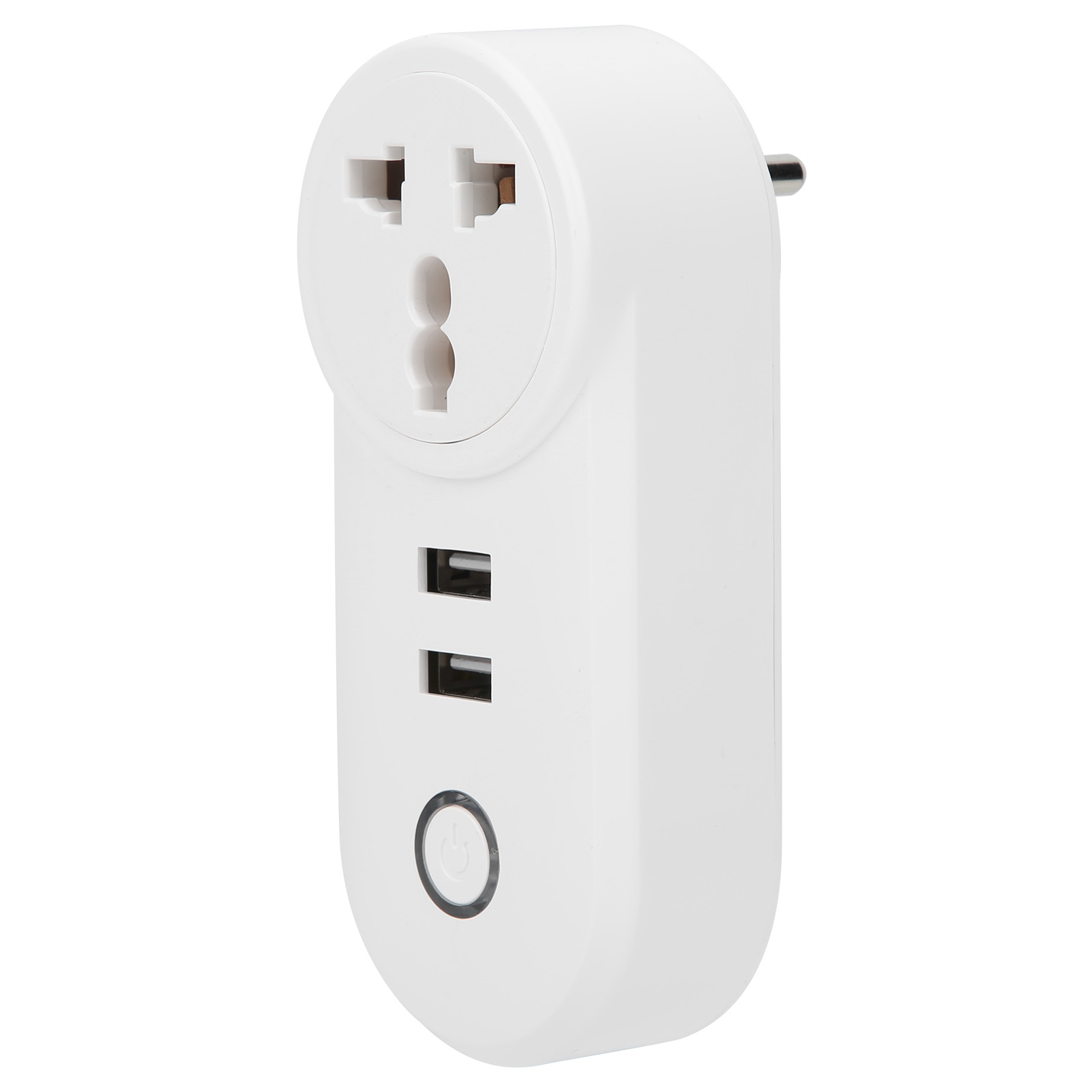 Gtss129 Wi-fi-steckdose Mit Drahtloser Usb-fernbedienung Für Indien Und Südafrika (ac100-240v).