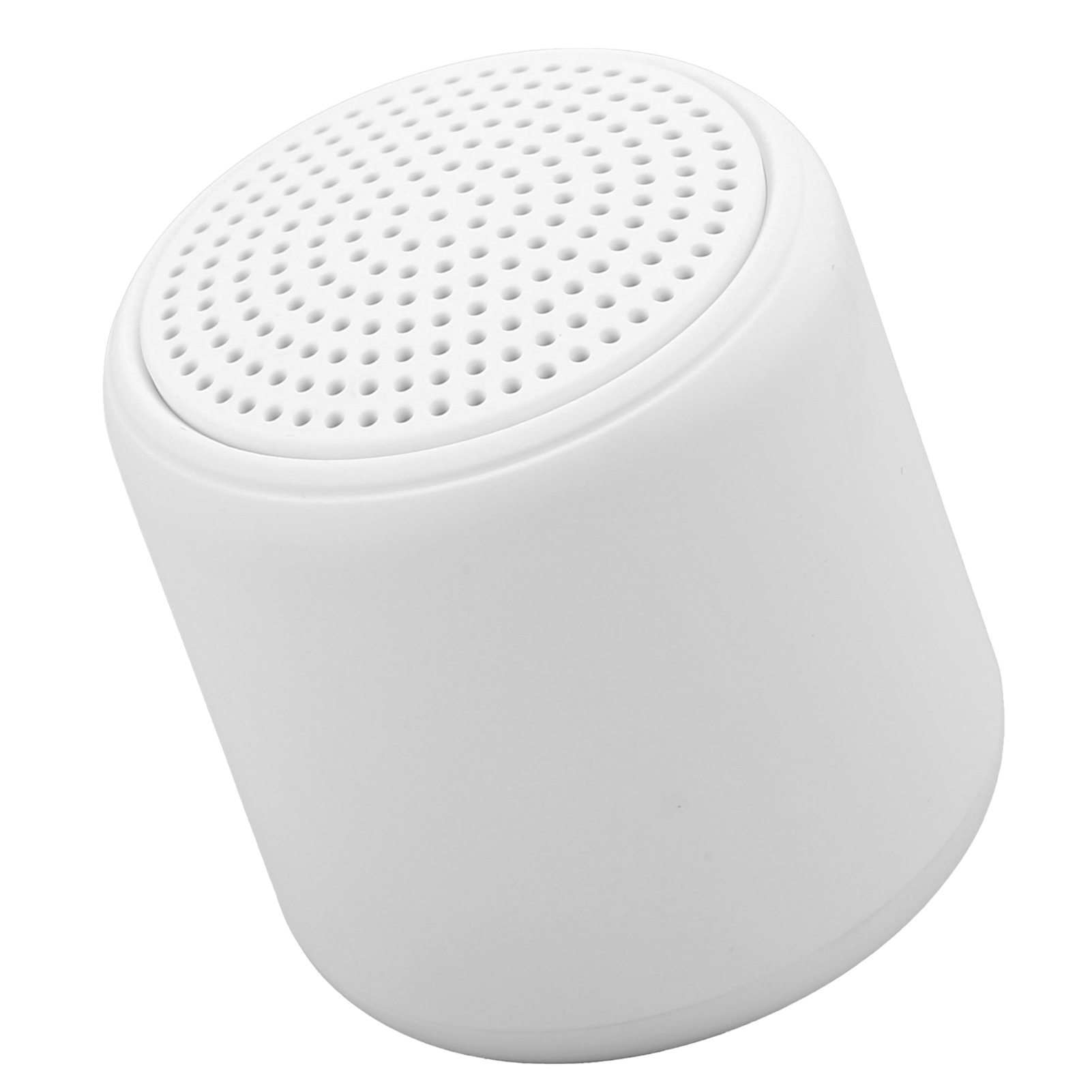 Mini-bluetooth-5.0-lautsprecher Für Den Außenbereich, Kabellos Und Multifunktional, Weiß