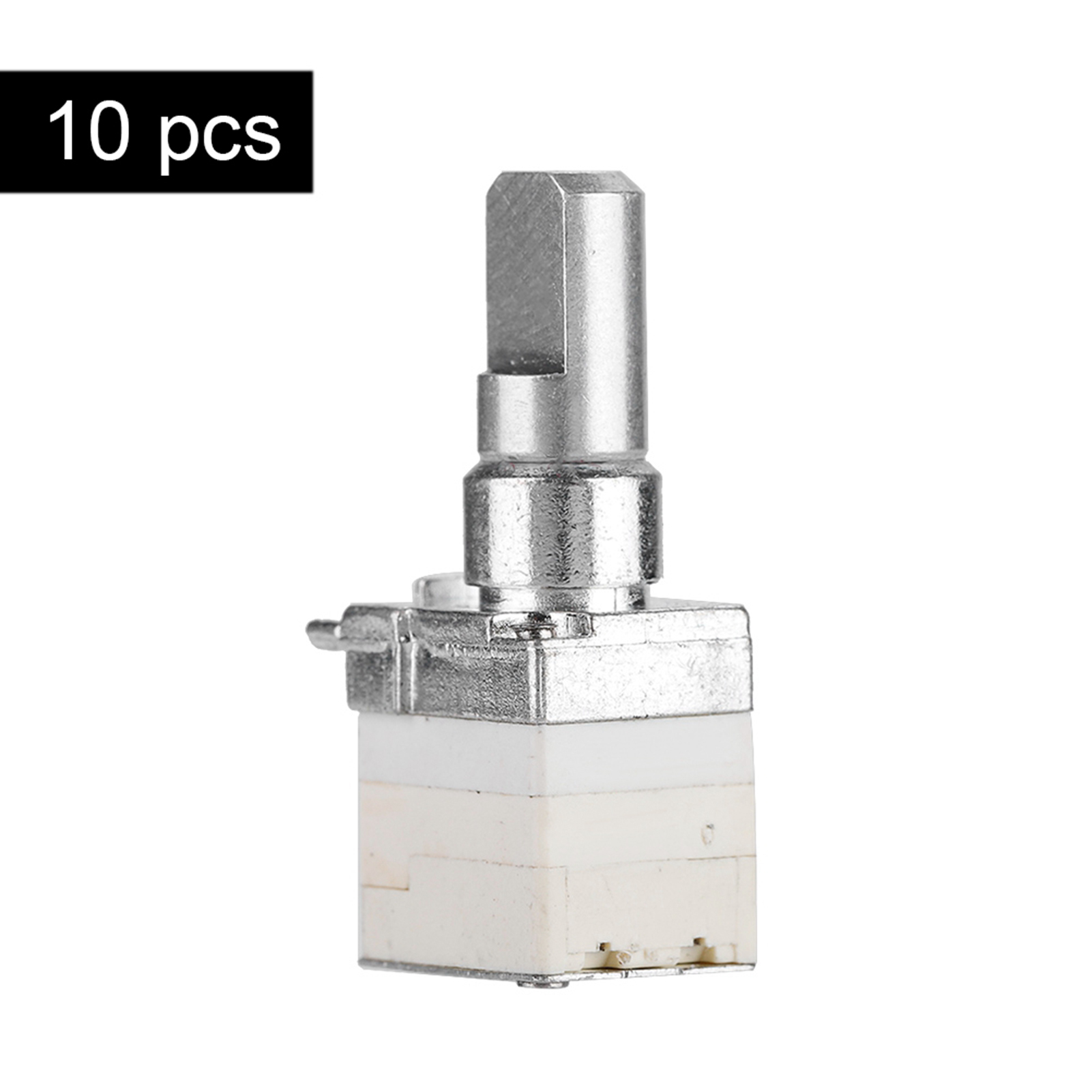 Packung Mit 10 Lautstärkereglerknöpfen Für Motorola Cp040/cp140/cp160/cp180 Funkgeräte