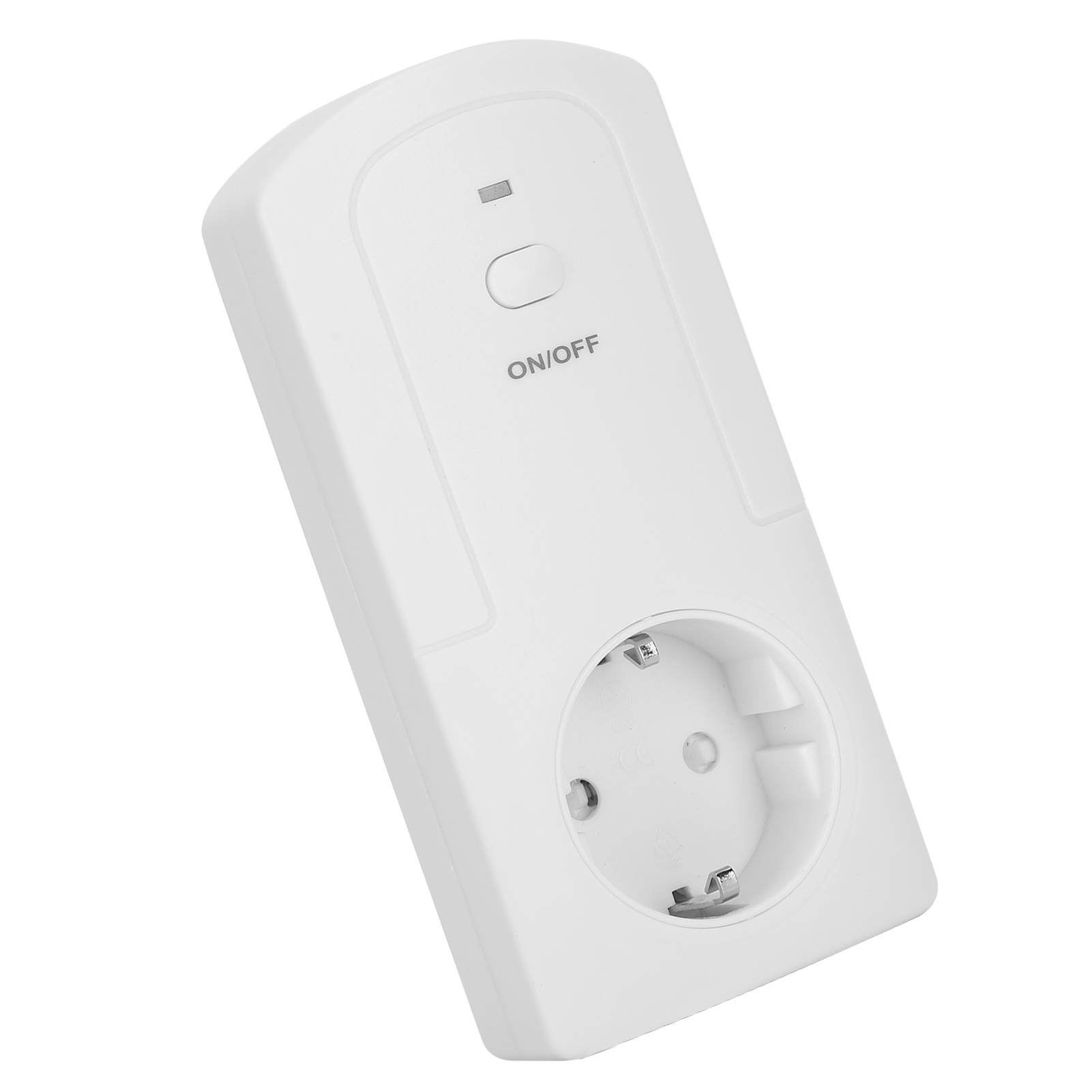 Ts-5000 90-250v Smart Plug Mit Timer, Temperatur- Und Feuchtigkeitsregelung, Für Den Heimgebrauch (eu-stecker 50/60 Hz).
