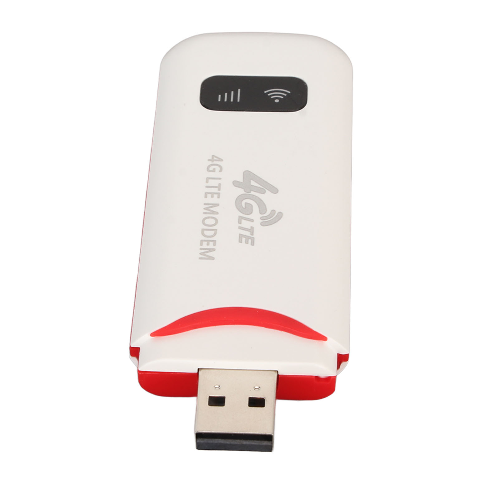 4g-mobil-wlan-router Mit Sim-kartensteckplatz, 300 Mbit/s, Entsperrbar, Mobiler Wlan-hotspot, Weiß