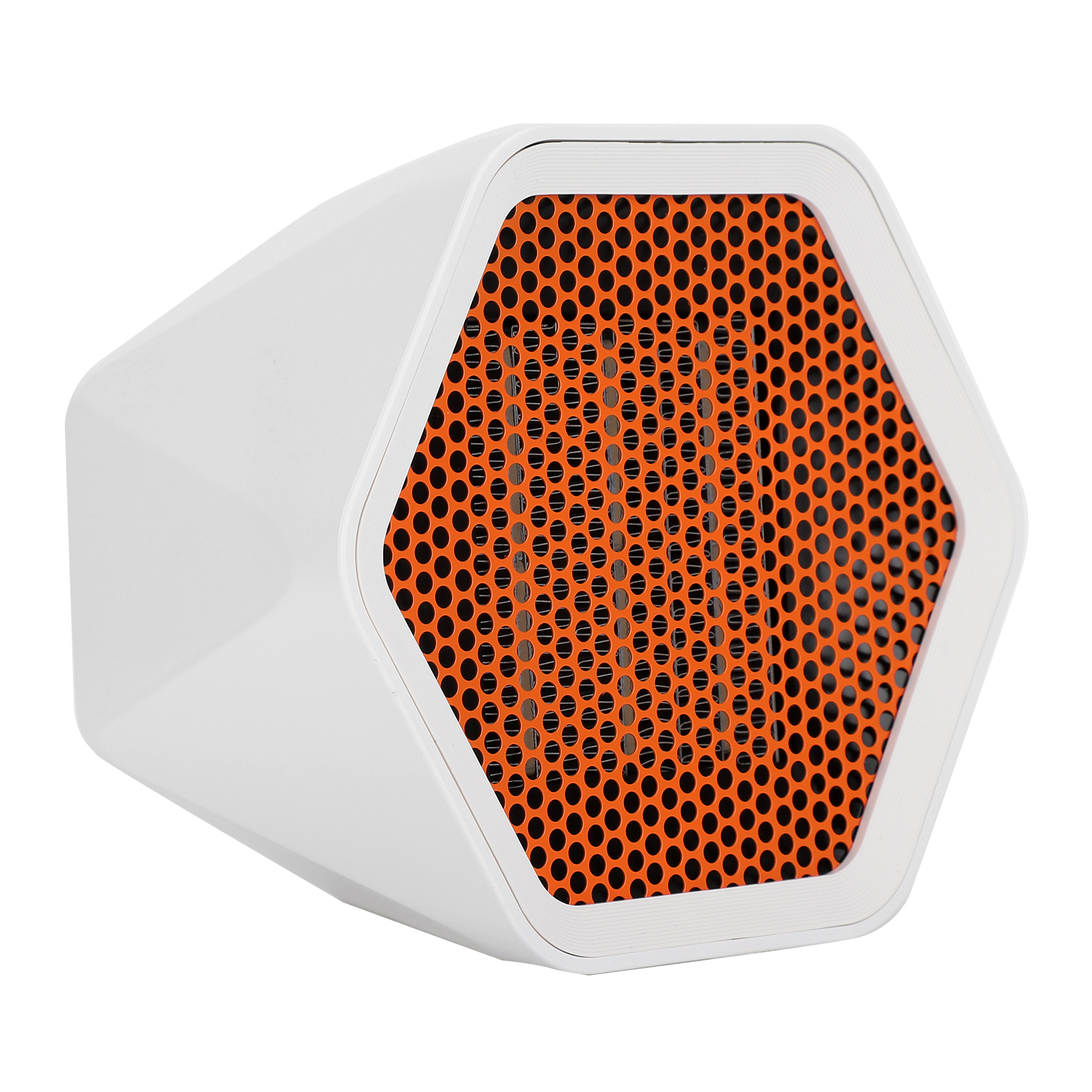 Mini-tischheizgerät, Tragbar, Weiß, 1000 W, Ideal Für Kleine Räume, Zuhause Und Büro. 220-v-eurostecker.