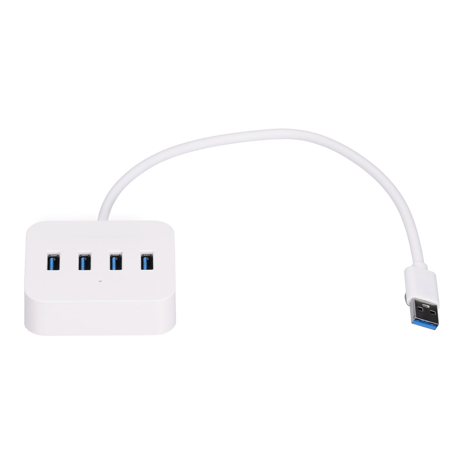 Mindpure 5 Gbit/s Usb 3.0 Hub, Ultraschnelle 4-port-dockingstation Für Pcs