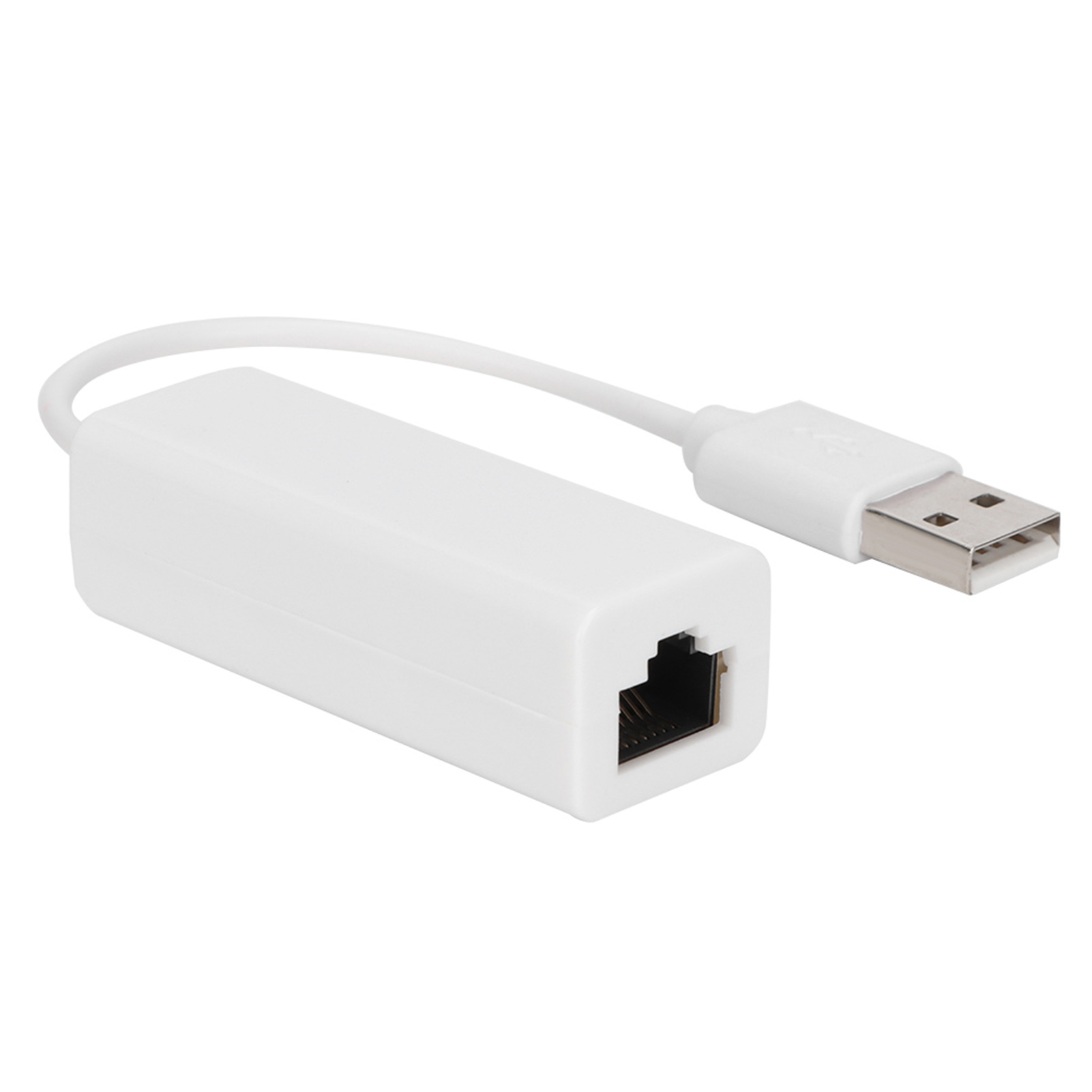 Industrieller Usb-zu-rs485/422-konverter, Rj45-schnittstelle, Usb-zu-rs485-adapter (weiß)