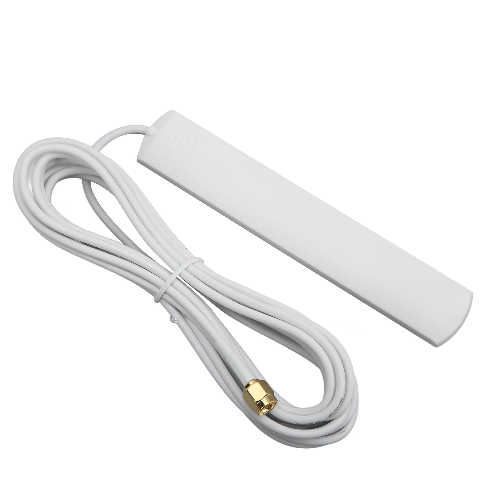 Tp-002 2g/3g/4g/5g Vollbandantenne, 8 Dbi Hohe Verstärkung, Wlan-antenne Für Zuhause, Weiß
