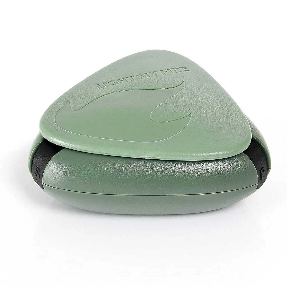 Zubehör Für Kochgeräte Light-my-fire Salt&pepper Plus Wasserdicht Schwimmfähig