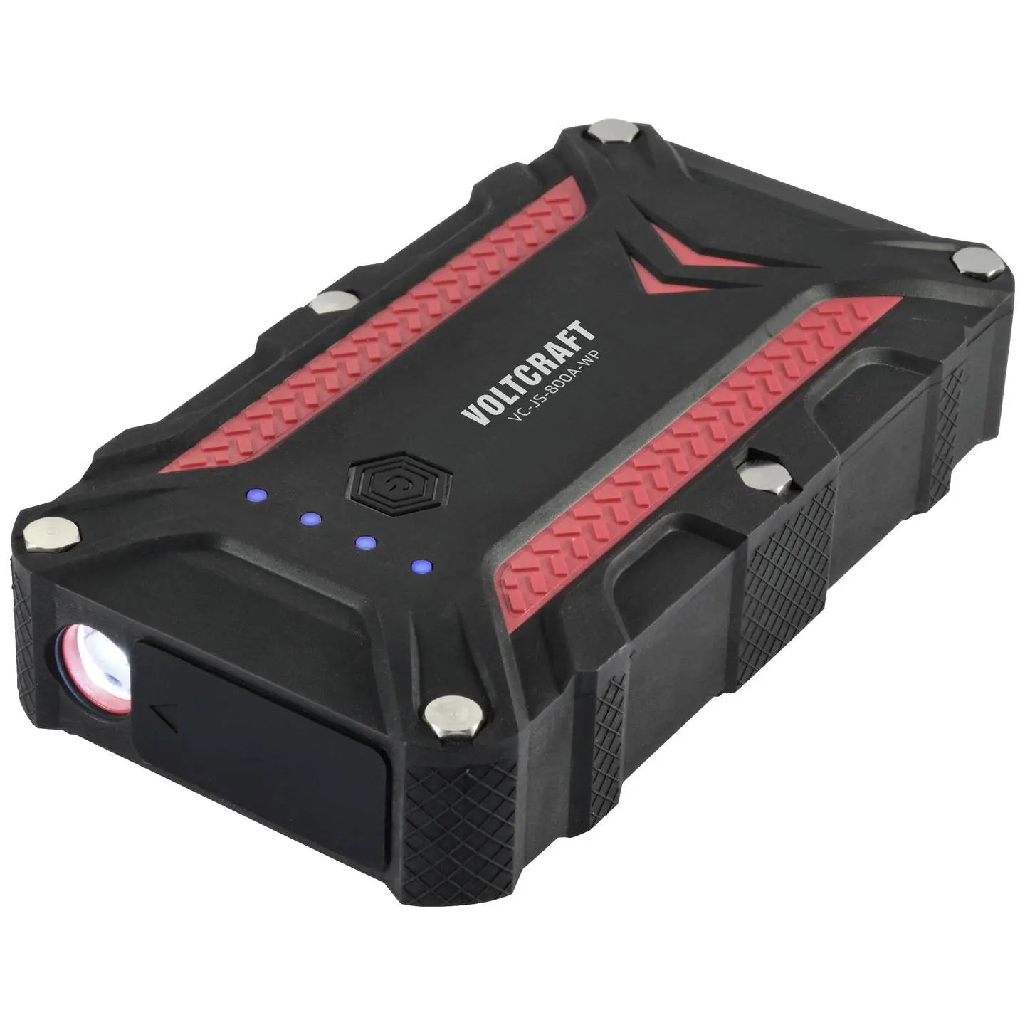 [gebraucht] B-ware Voltcraft Schnellstartsystem Starthilfe Starthilfegerät Led Usb Taschenlampe822