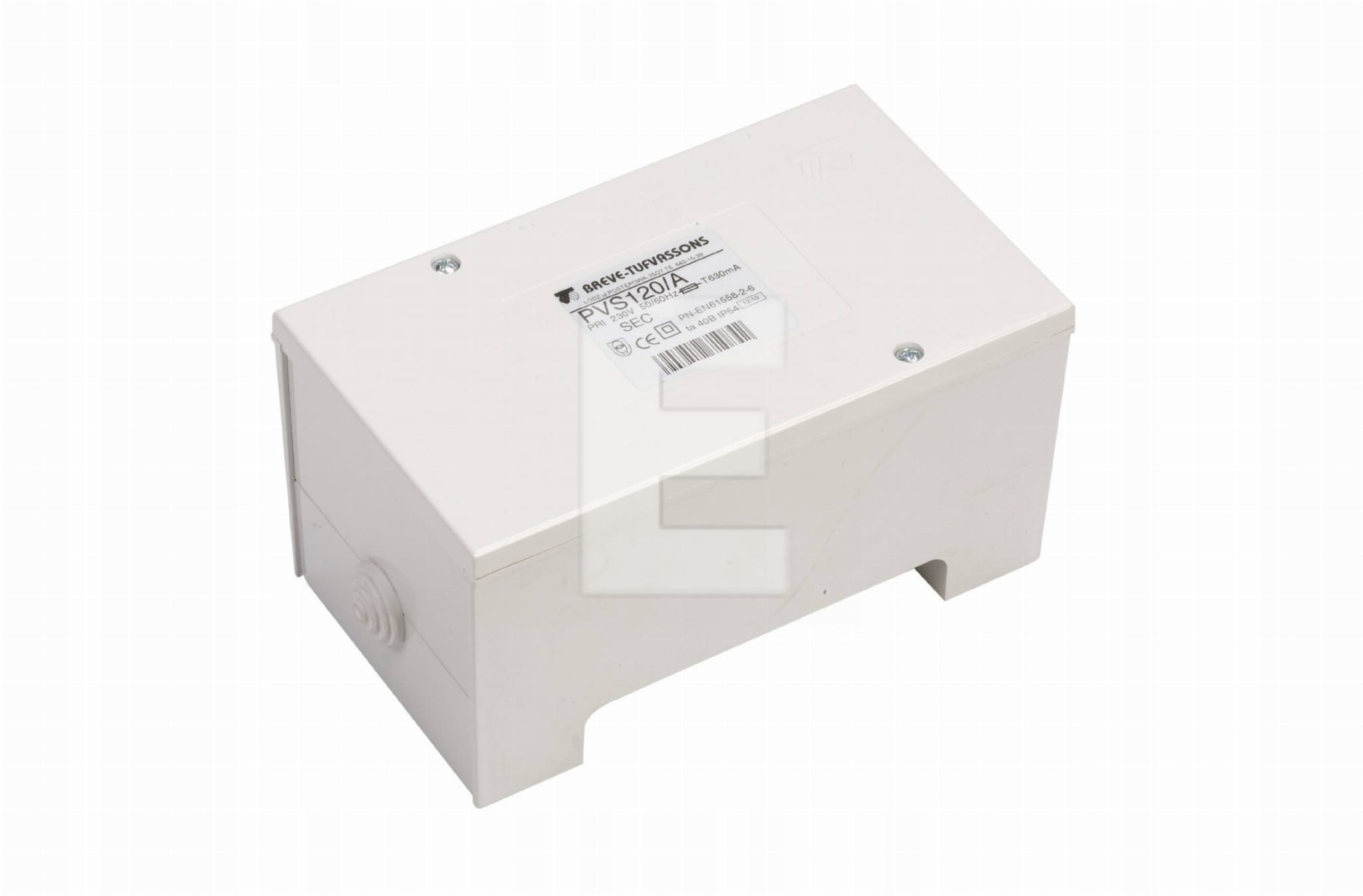 Transformator Breve Pvs 120va Ip54 230 12 V