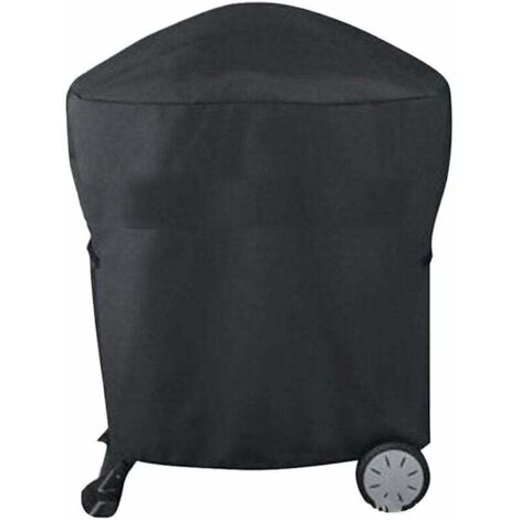 Bunthaus Weber Q1000 Q2000 Grillabdeckung (54 X 76 X 69 Cm) – Schwarz