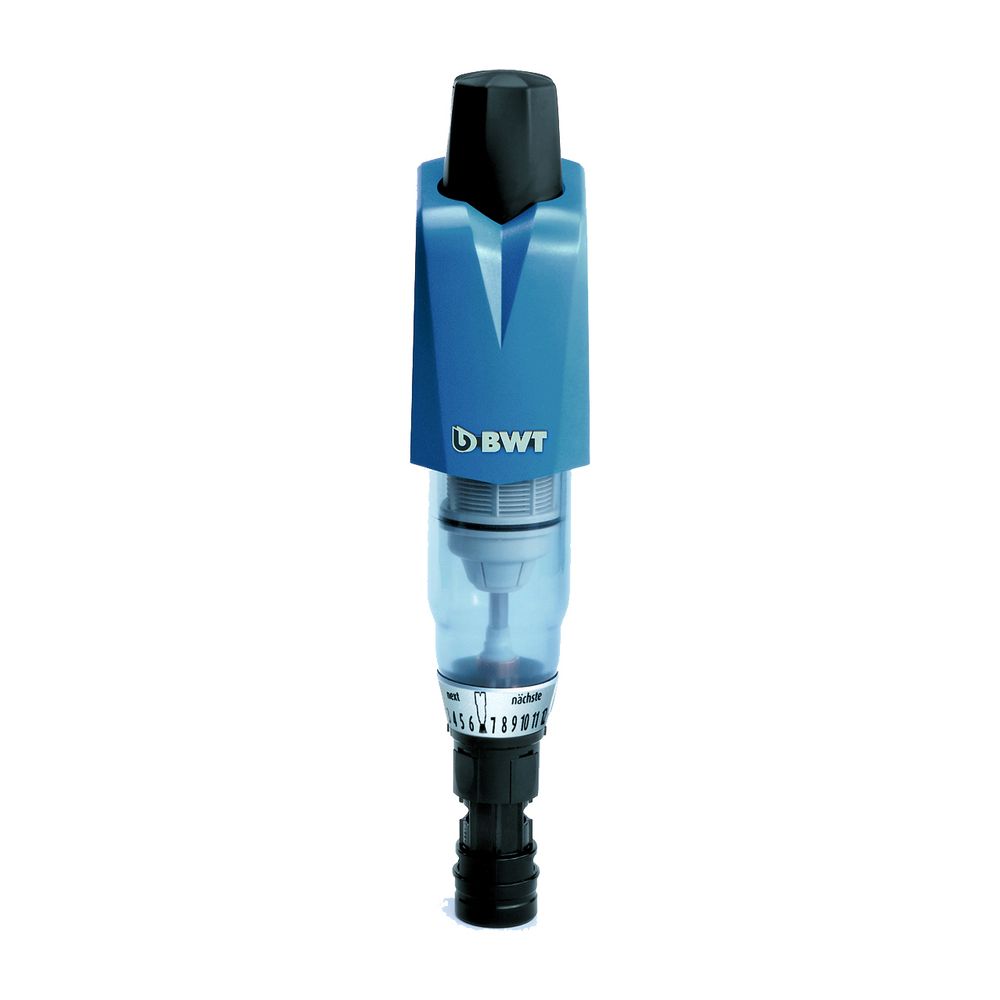 Bwt Rückspülfilter Infinity M Größe 2, 1 1/2" X 2", 10m3/h, Pn 16, Messing Bleifrei, 550mm, 125665652