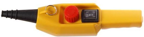 Steuerkasten Spamel Pks-2w02 Sicherheitstaste Ip65