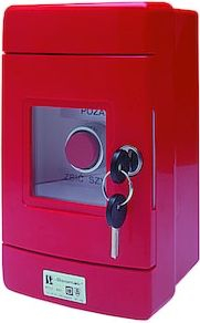 Bedieneinheit Spamel Sp22-wc-22 Obc A Ip55 500v