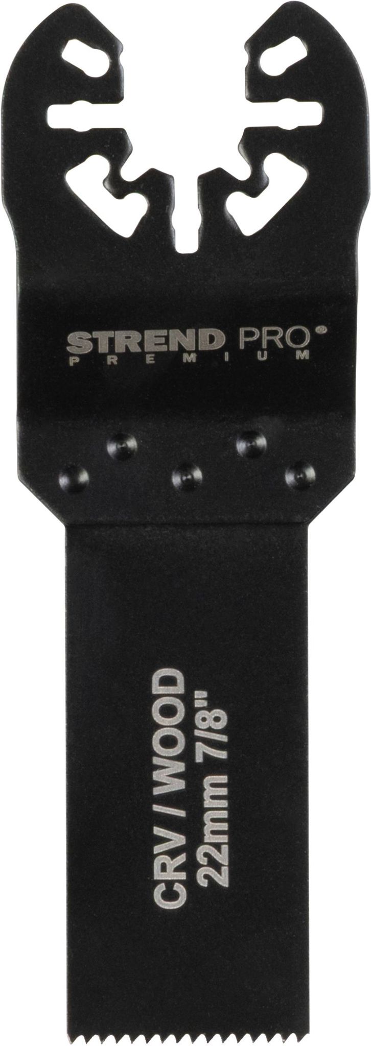 Werkzeug Strend Pro Fc-w002 Sägeblatt 22 Mm, Für Multischleifer, Cr-v