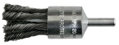 Bürste Strend Pro Ceb-514, 22 Mm, Stift-, Geflochten, Mit Schaft