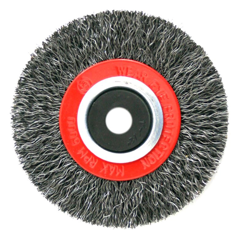 Bürste Strend Pro Cwb-506 175/31,75 Mm, Rund-, Gewellt