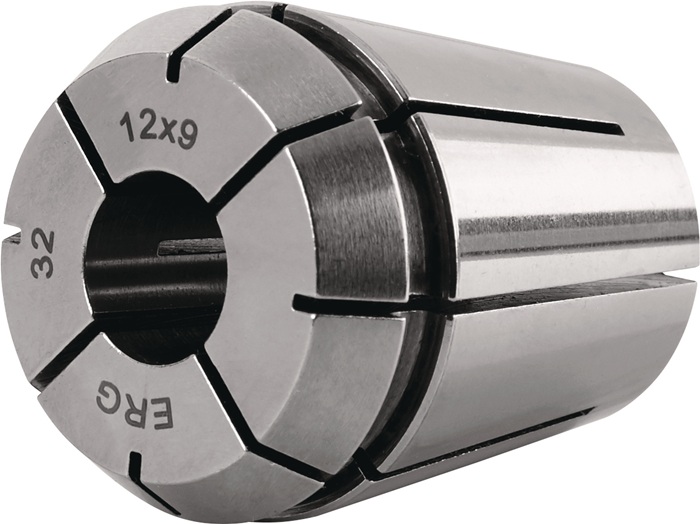 Tecwerk Spannzange Er16-gb Spann-ø 3,5 Mmvierkant 2,7 Mm