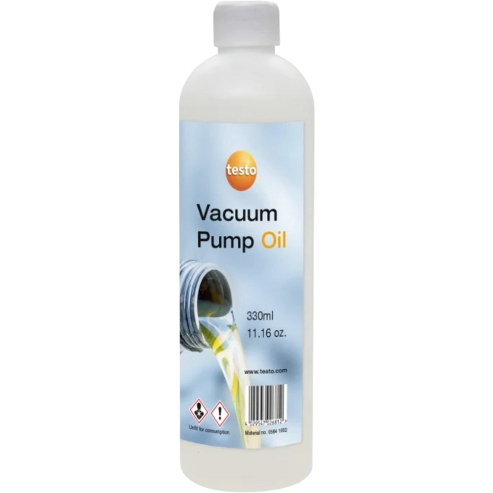 Testo 0564 1002 Vakuumpumpen Öl 330ml Service 1 St.