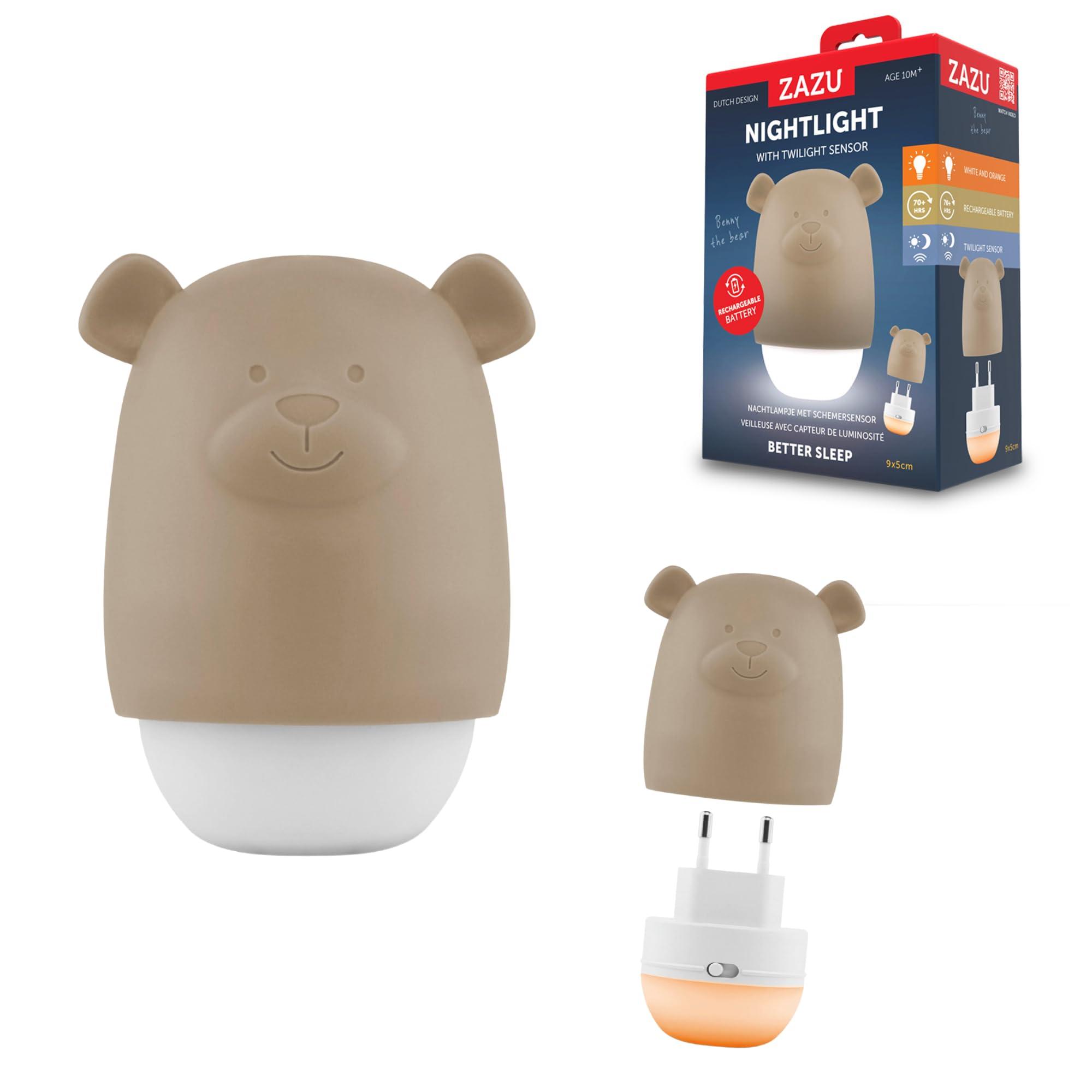Nachtlicht Trixie Benny Wiederaufladbar Silikon 17 Cm