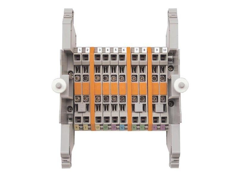 Elektrowerkzeug Wago 847-501 41a 500v