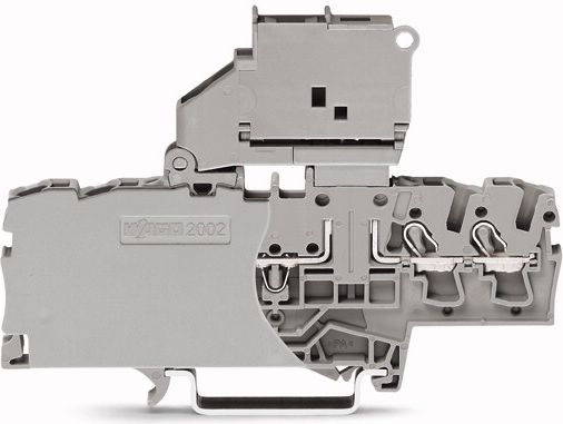 Anschlusszubehör Wago 2002-1811 6,3a 250v