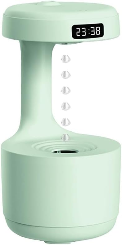800-ml-usb-luftbefeuchter Mit Anti-schwerkraft-design Und Aromadiffusor, Für Zuhause, Büro Und Auto Mit Langer Betriebsdauer