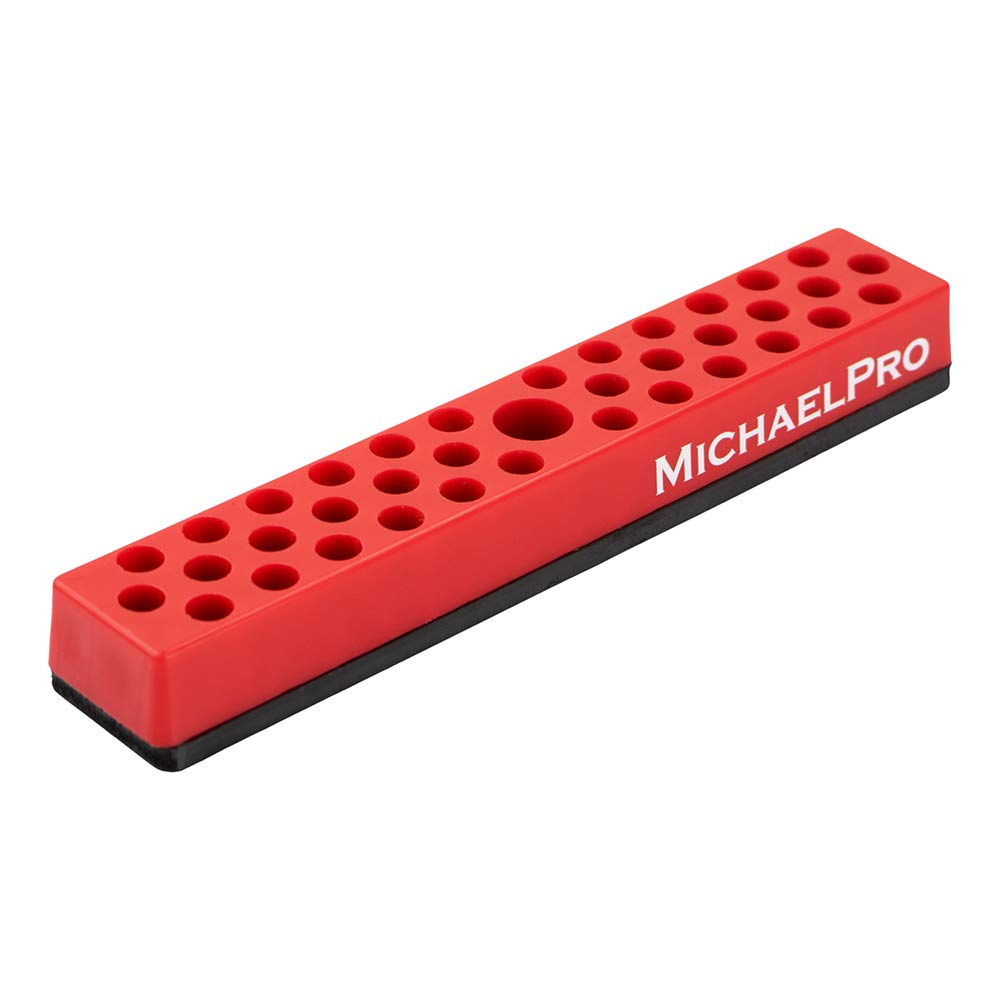 Set Mit 36 Leistungsstarken Magnetischen Sechskant-bithaltern, Magnetischen Bithaltern, Sechskant-bithaltern, Sechskant-bit-aufbewahrung, Magnetischem Werkzeugorganizer
