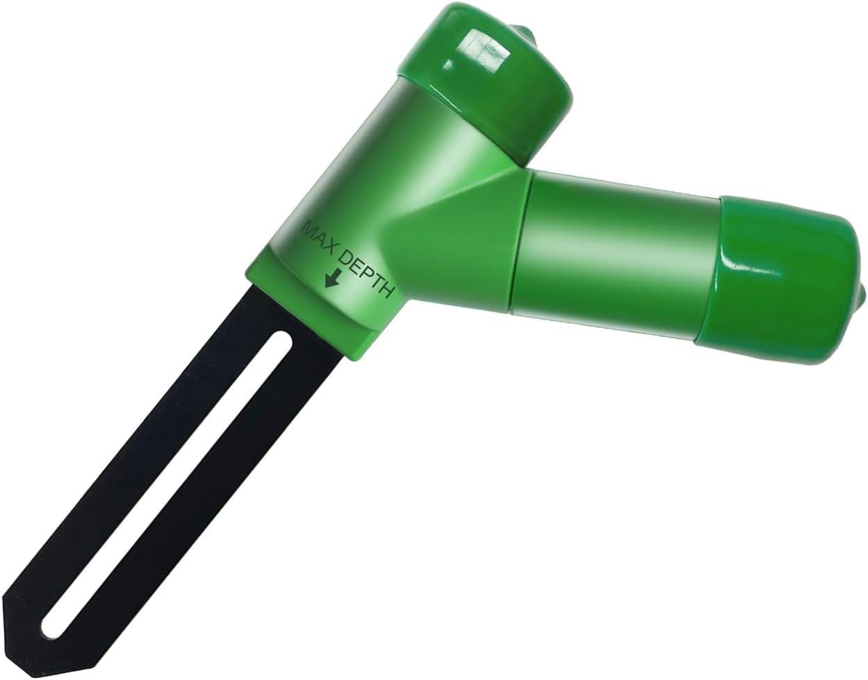 Wh51 Drahtloser Bodenfeuchtesensor – Pflanzenwassermonitor, Bodenhygrometer Mit E-mail-benachrichtigung – Für Ecosystem Wh0291 Oder Ecowitt