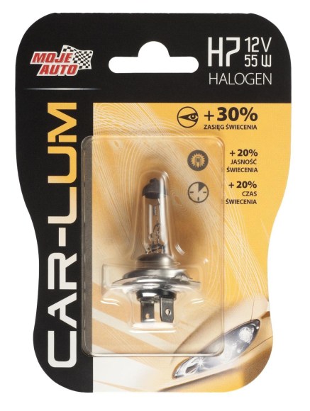 Halogenlampe 12v 55w H7 - Bis 91-004