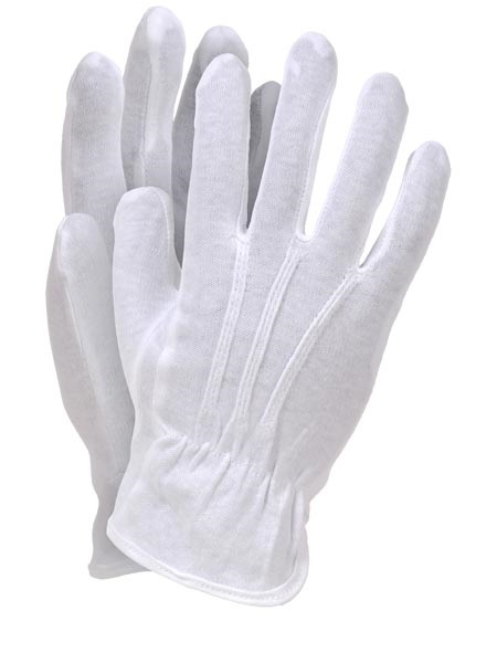 Technische Baumwollhandschuhe Rwkblux 6 - 12.0 Par - Rek Techl 6