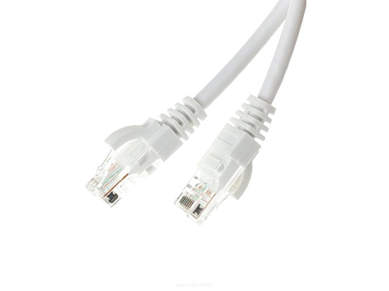 Utp 8c 2,0 M Weißes Patchkabel - Ss54632