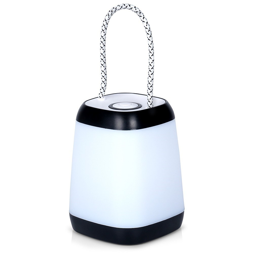 Batteriebetriebene Tischlampe, Touristen-, Gartenlampe Für Camping, Grundstück