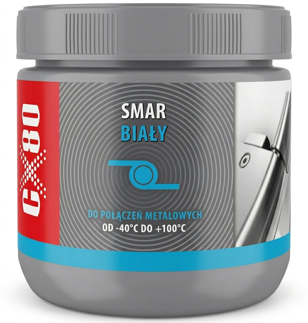 Weißes Fett Für Metallverbindungen 500g - Cx-48849