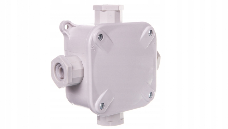 Abzweigdose Ospel Onh-4b5 4 Ausgänge Ip67 Wasserdicht