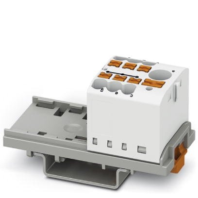 Verteilerblock Phoenix Contact Ptfix 6/6x2,5-ns35 24a Ip20