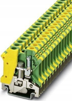 Schienenverbinder Phoenix Contact Tb 6-pe 6 Mm² 2 Klemmen